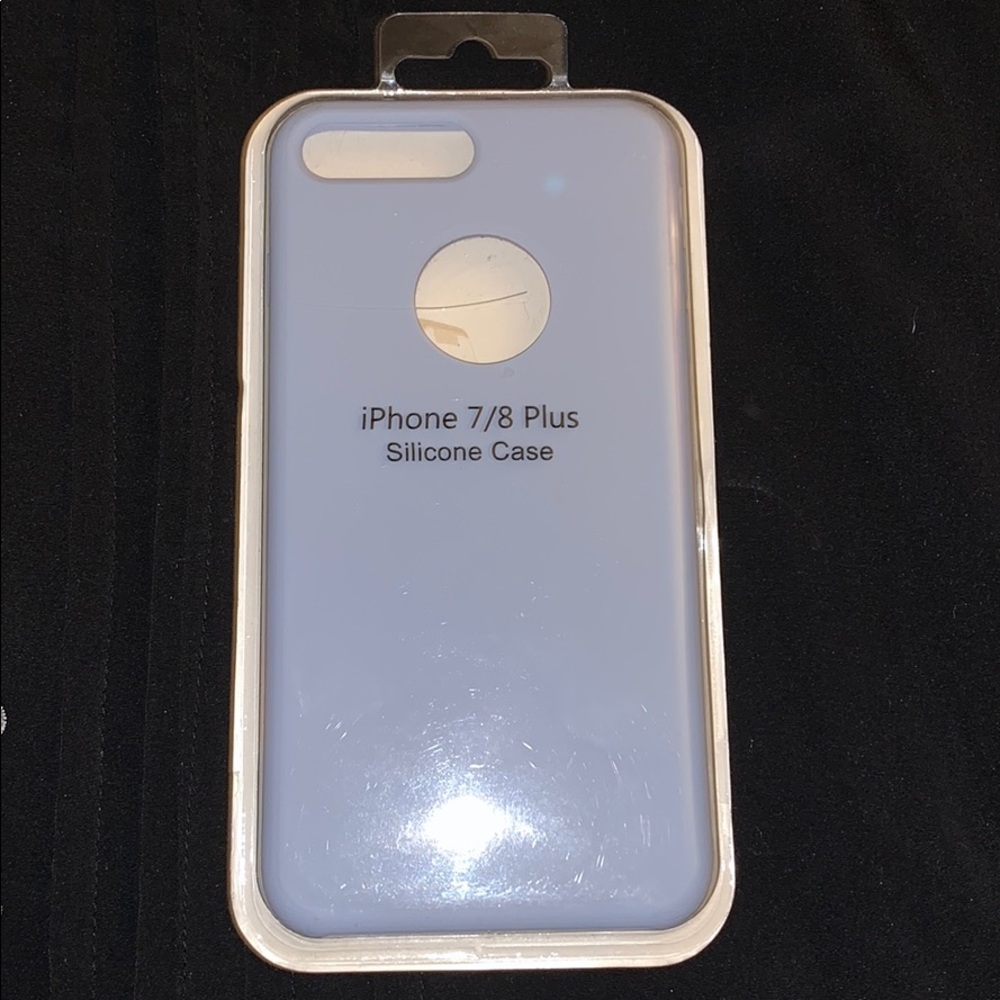 IPhone 8 Plus Phone Case NIB